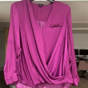 Beautiful formal top!